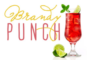 Kalani Winter Special - Brandy Punch