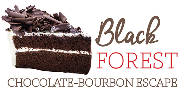 Kalani Winter Special - Black Forest Choclate-Bourbon Escape