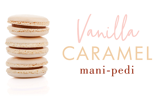 Kalani Day Spa February FarmHouse Fresh Vanilla-Caramel Mani-Pedi
