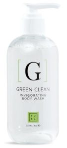 Kalani Day Spa Tuel Green-Clean Invigorating Body Wash
