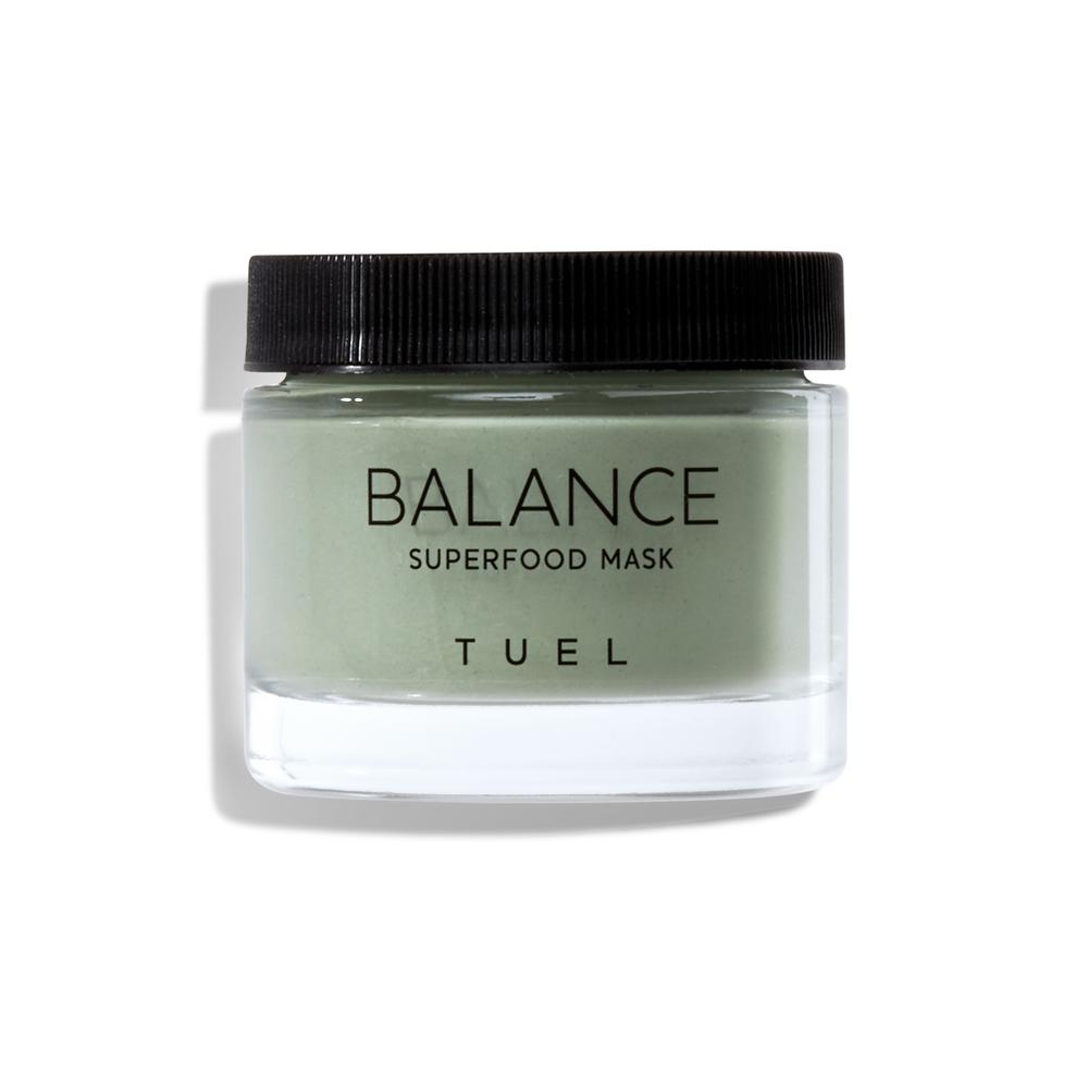 Kalani Day Spa Balance Superfood Mask Tuel Skincare