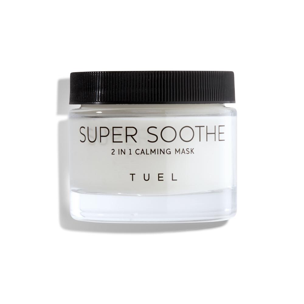 Kalani Day Spa Super Soothe 2 In 1 Calming Mask Tuel Skincare