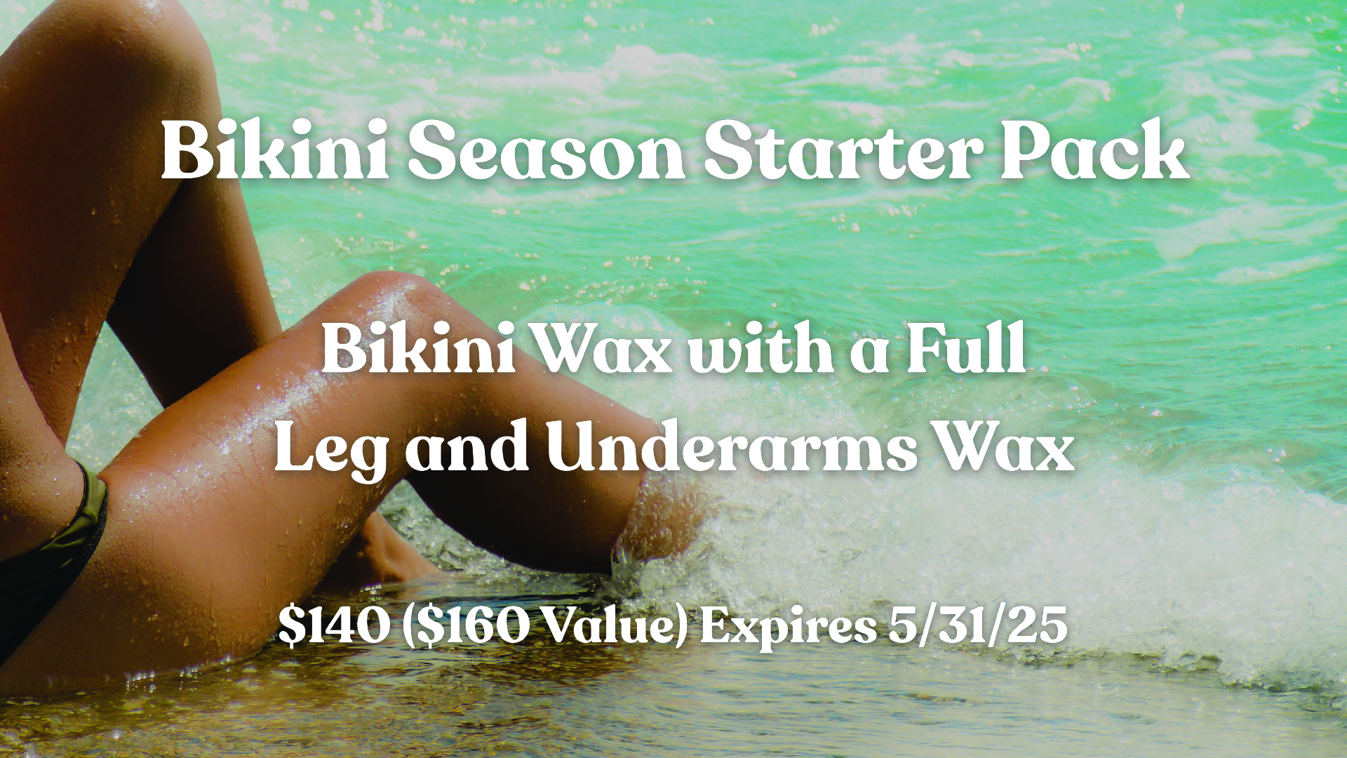 Bikini Season Starter Pack