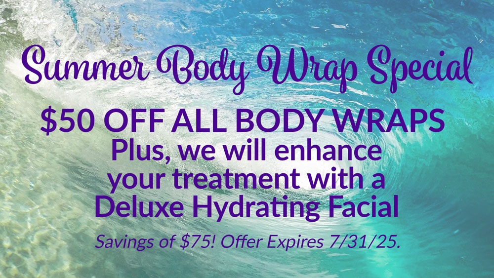 Summer Body Wrap Special