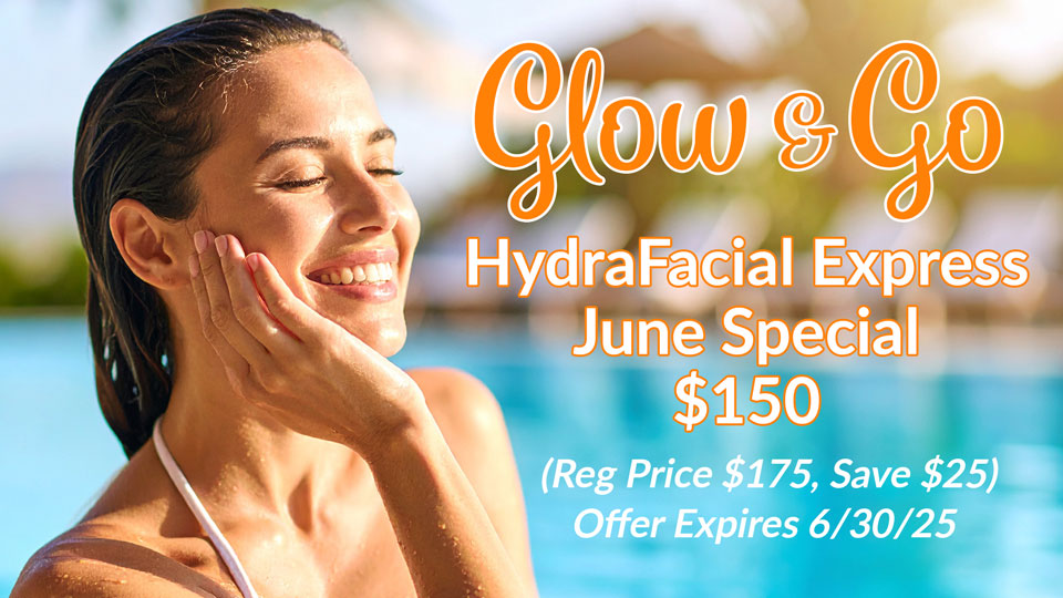 HydraFacial Glow & Go