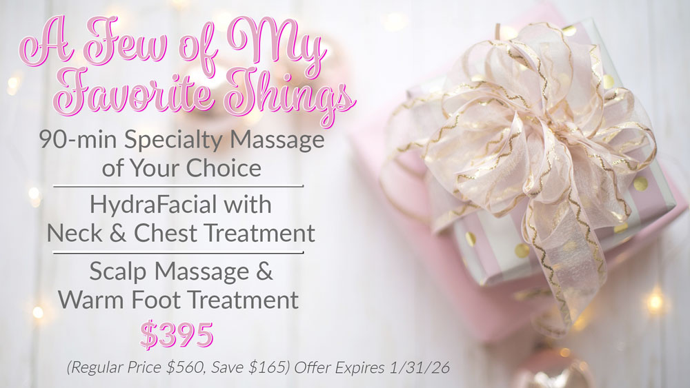 A Few of My Favorite Things