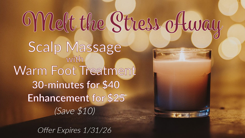 Melt the Stress Away