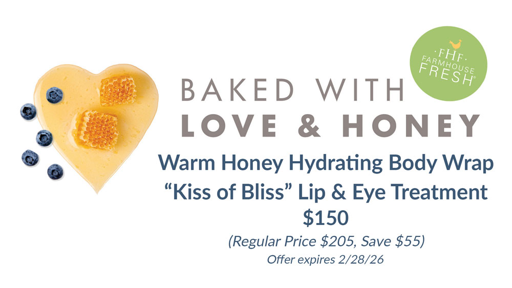 Baked with Love & Honey