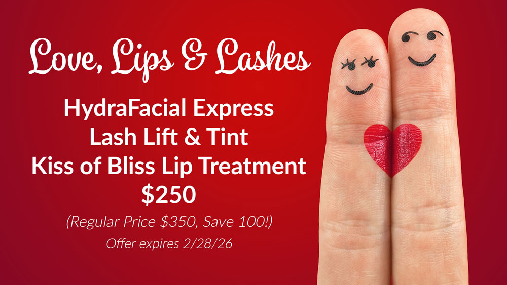 Love, Lips, & Lashes