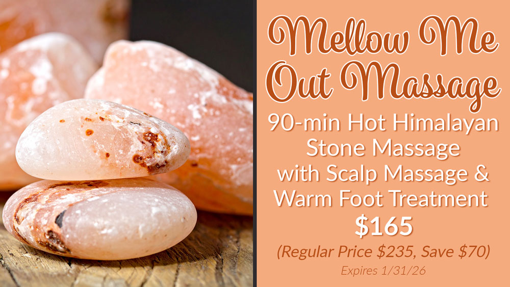 Mellow Me Out Massage