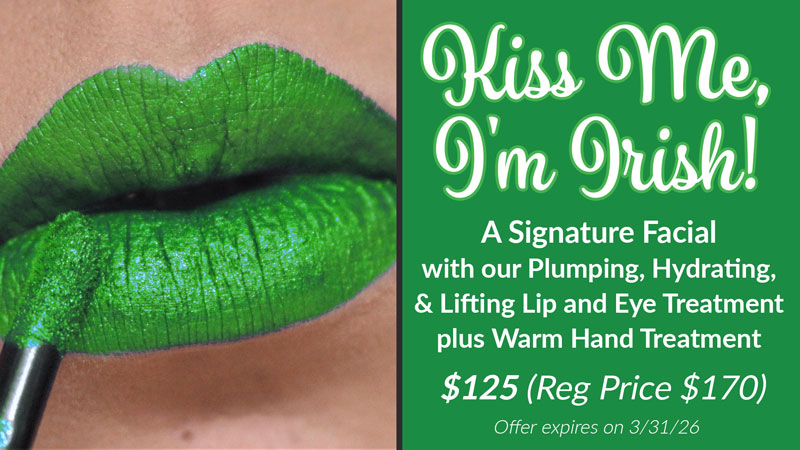 Kiss Me, I'm Irish!