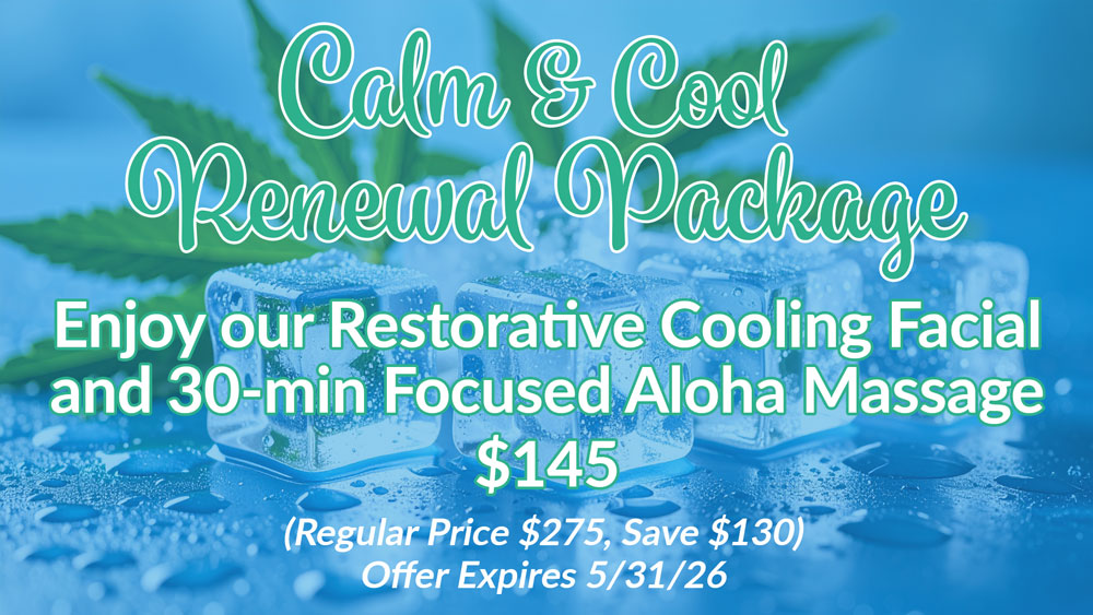 Calm & Cool Renewal Package