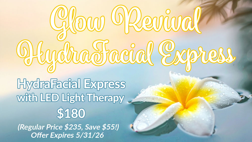 Glow Revival HydraFacial Express