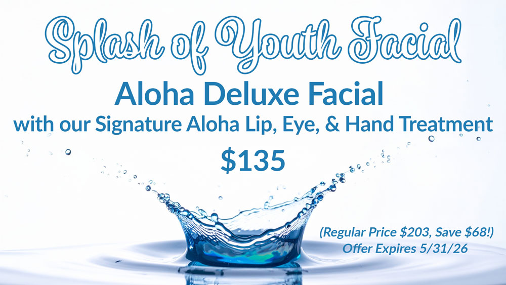 Splash of Youth Facial