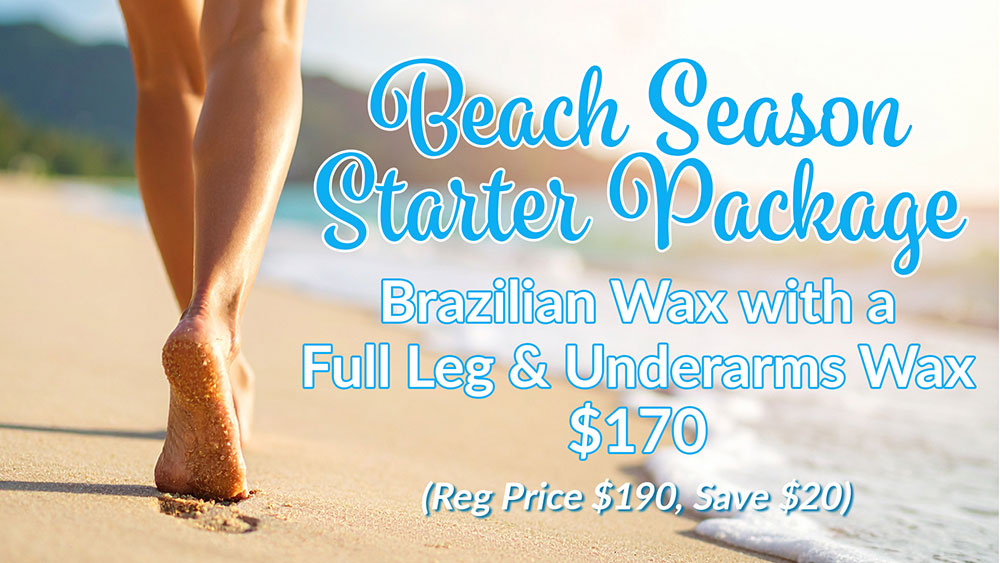 Beach Season Starter Pacakge