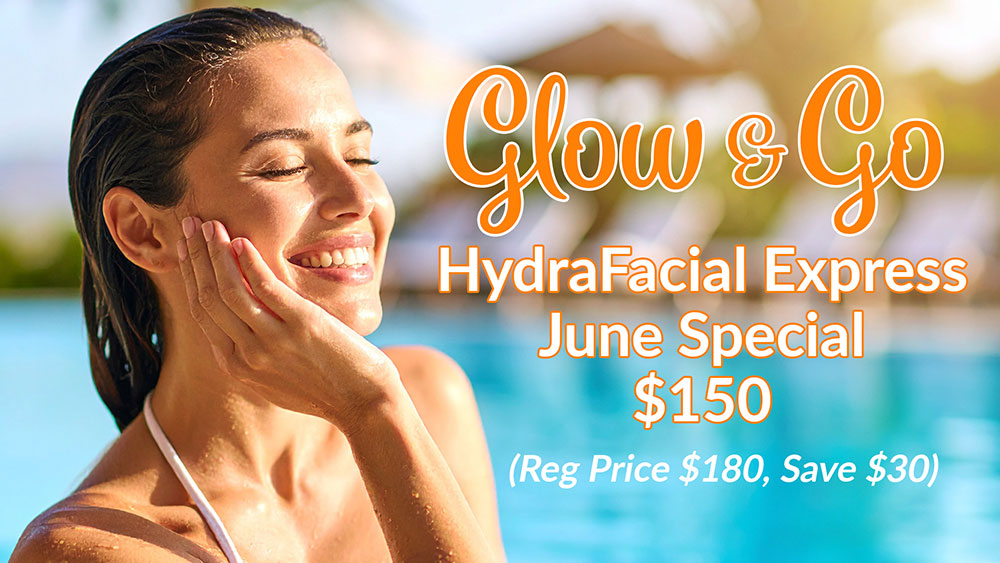 Glow & Go HydraFacial Express