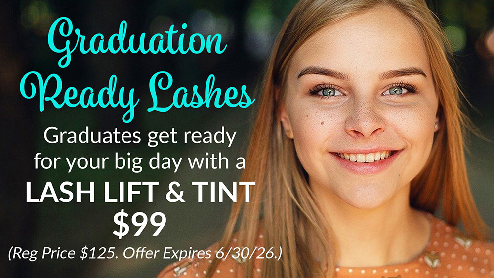 Graduation Ready Lashes