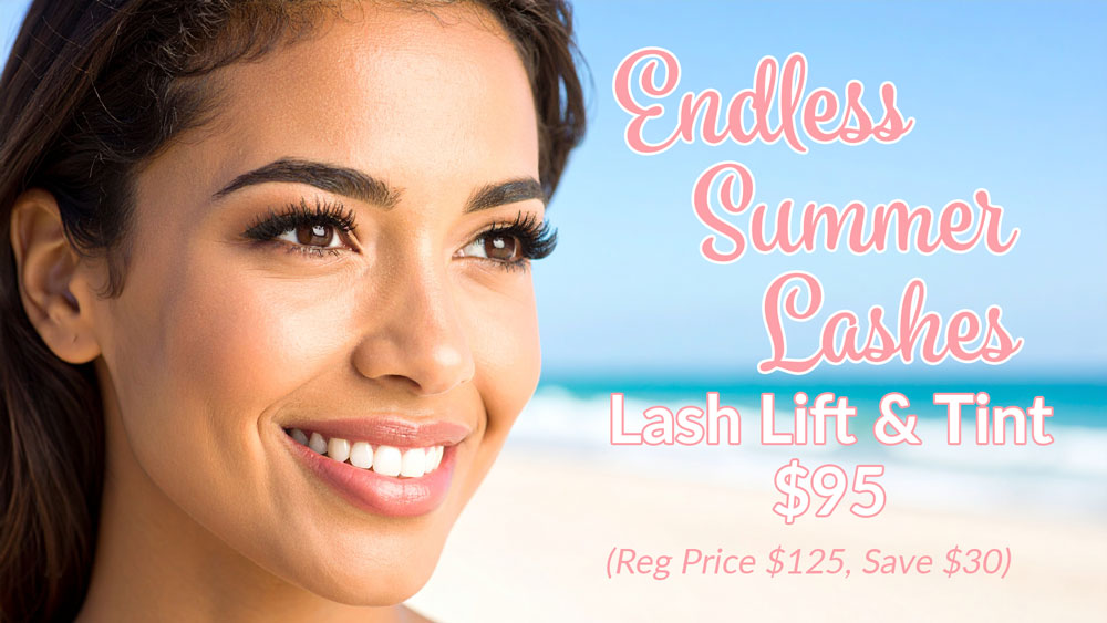 Endless Summer Lashes