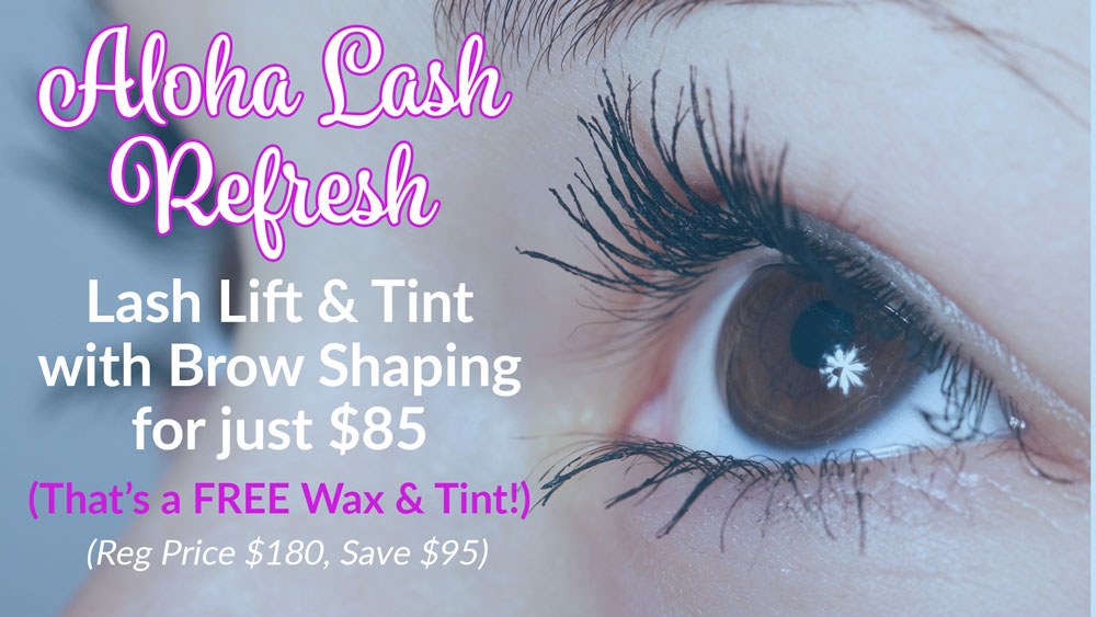 Aloha Lash Reset