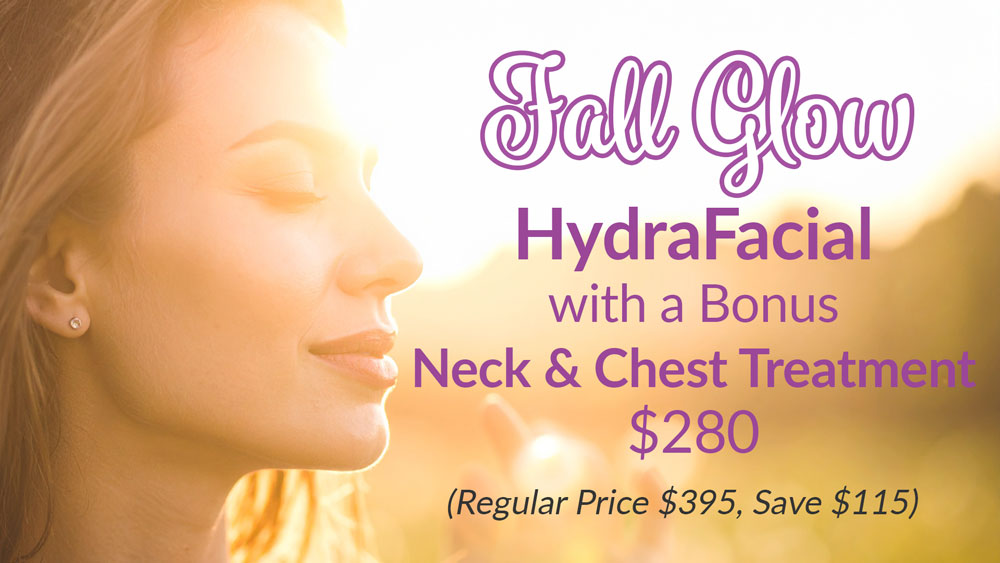 Fall Glow HydraFacial