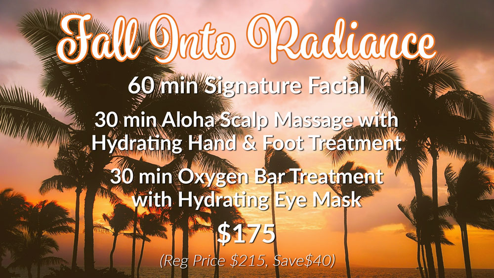 Fall Into Radiance