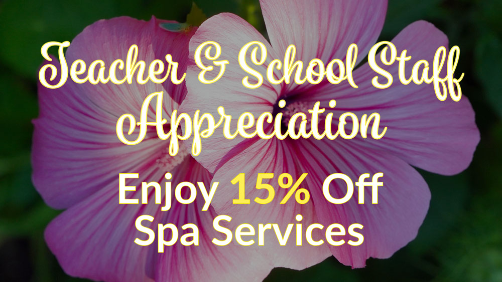 Teacher & School Staff Appreciation