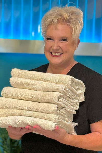 Kim Pursley, Owner at Kalani Day Spa